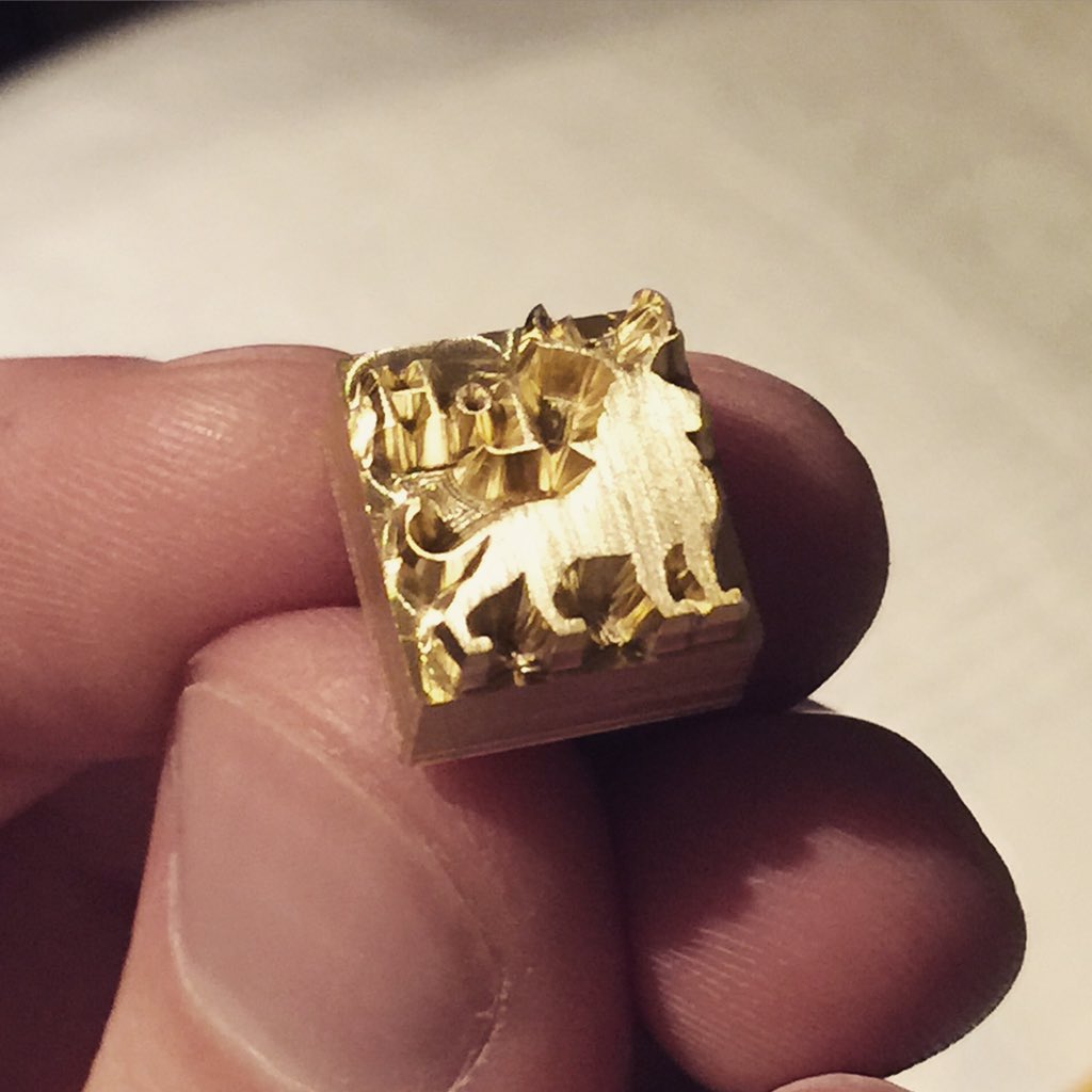 lionofhides's tweet image. Wow, we&apos;re making #goodprocess! We just received out #stamps last week and now also our product bags! #ReadyToShip!