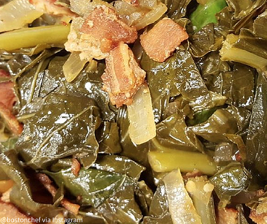 904restaurant's tweet photo. 2 more days until Thanksgiving? Are you cooking DELICIOUS Collard Greens for your feast this Thursday?

#904eats https://t.co/96uKM2waV5