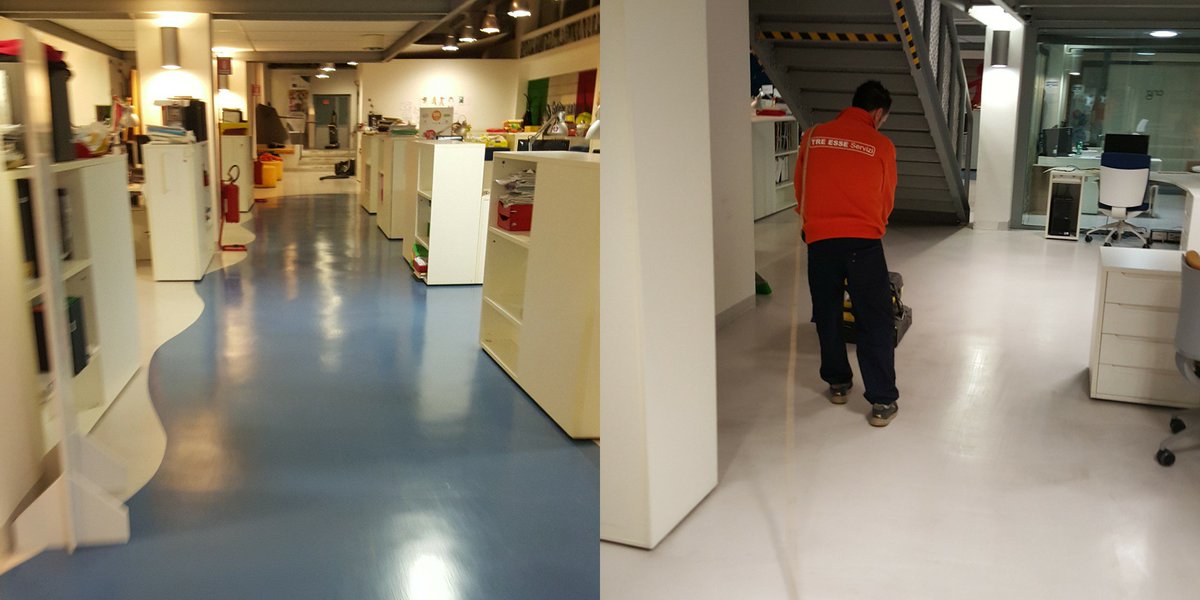 GruppoTreEsse's tweet photo. #sanificazione notturna https://t.co/EULwXrMzcG