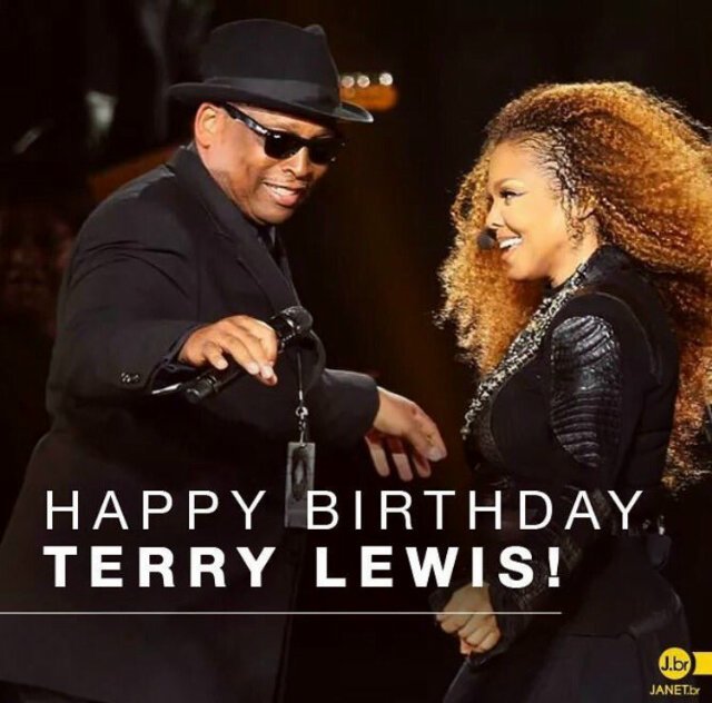 Happy Birthday Terry Lewis 