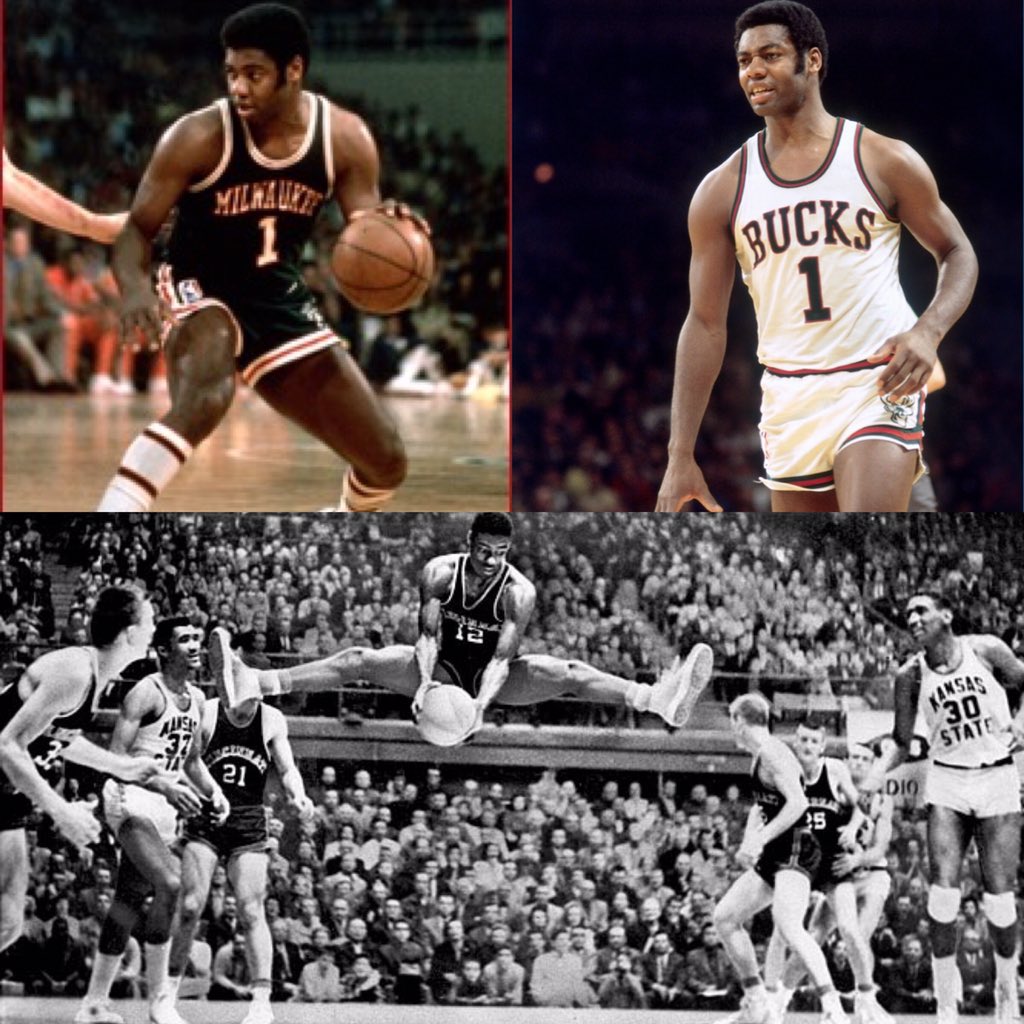 Happy birthday Oscar Robertson! 