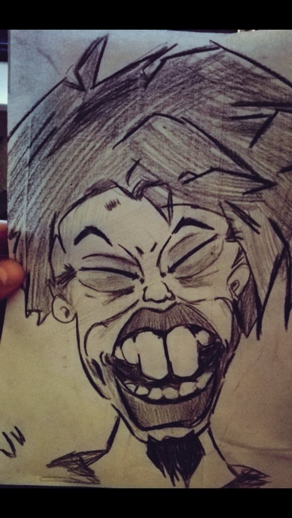 MarcosLponYt's tweet photo. Das ist Julien bam gezeichnet muahahhah https://t.co/2pS82aCWEA
