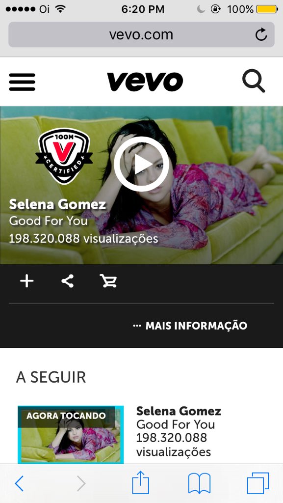 Charts/Ventas » "Good For You" [#1GRE, #5USA, #7CR, #8SLO, #9CAN/ESP/NOR, #10AUS, #11FIN/DEN, #14FRA/NZ] - Página 8 CUm0z11W4AAF7DI