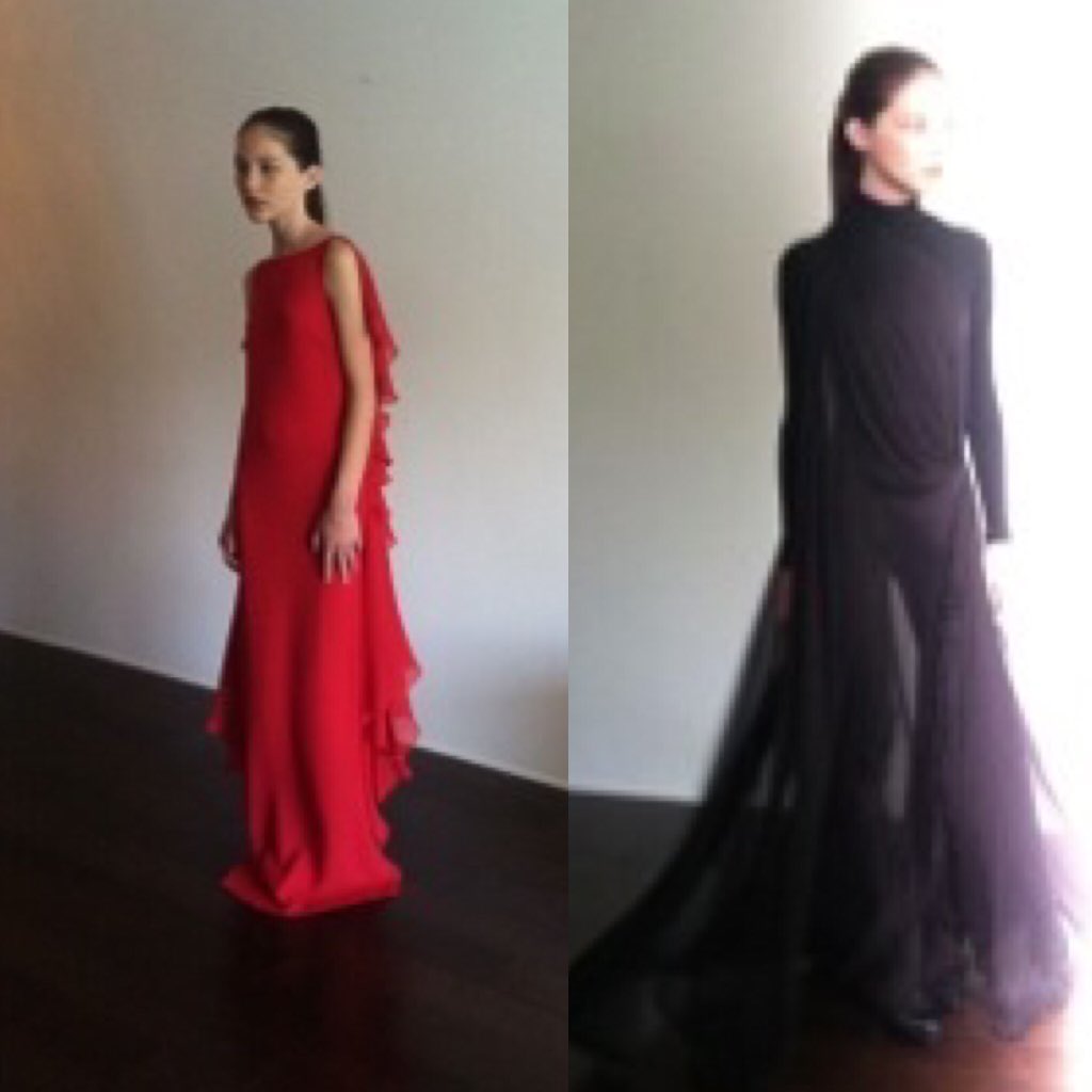 msykianakis's tweet photo. #michailsykianakis #ethereal #dresses #black #red  #fashion #editorial #model #haunting https://t.co/cp38EsJ7e4