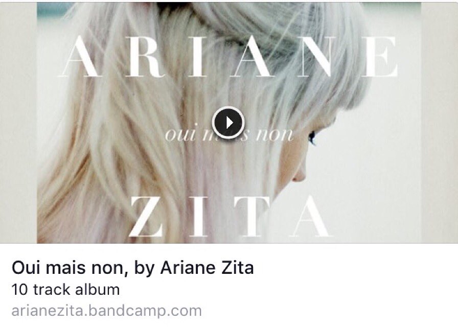 Ariane Zita tweet media