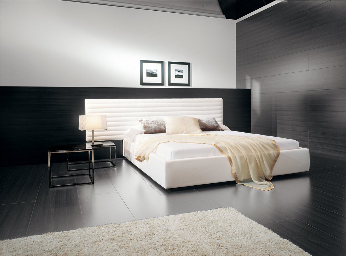 CollectiveForm's tweet photo. The inviting and contemporary Alma bed by CasaDesús #bed #furniture #interiordesign https://t.co/8vUdvvA1Wt