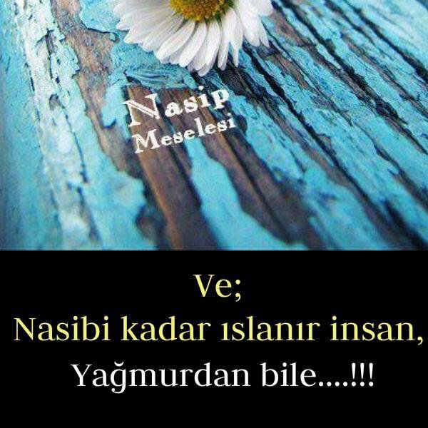 aysetrbsr's tweet image. #VE

#NASİBİ KADAR ISLANIR İNSAN!!!

#YAĞMURDAN BİLE..!!!