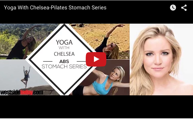 ChelseaGilson's tweet photo. Get a #flatstomach &amp;#definedabs with these 5 #pilates signature moves: https://t.co/9FJM9oBRX1  #fabfive https://t.co/0x9NDj78UE