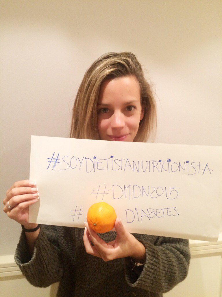 Ana_Amengual's tweet photo. Yo #SoyDietistaNutricionista #DMND2015 Por estar reconocidos y presentes en la sanidad pública #nutricion #DN https://t.co/x0nZ3HUIMk