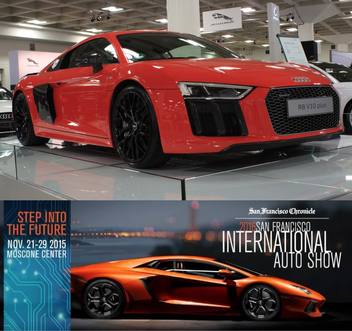 Audi R8 - German sports perfection Audi R8 - German sports perfection