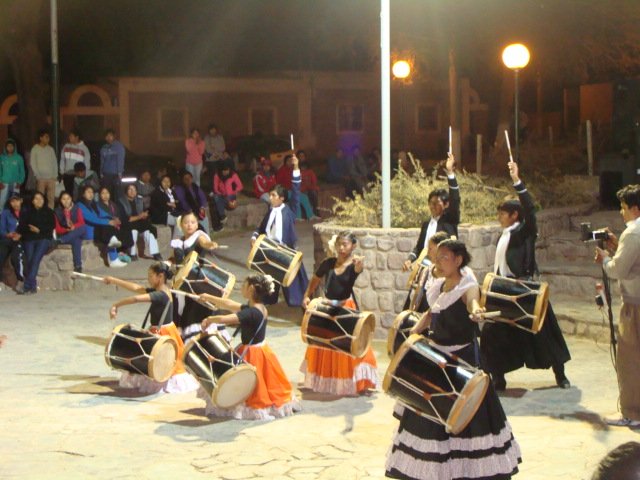 MaimaraJujuy's tweet photo. #Maimará lugar donde se nace bailando, se crece con el #carnaval2016 y se recibe el año con una Gran #Chayada https://t.co/rNK662cORn