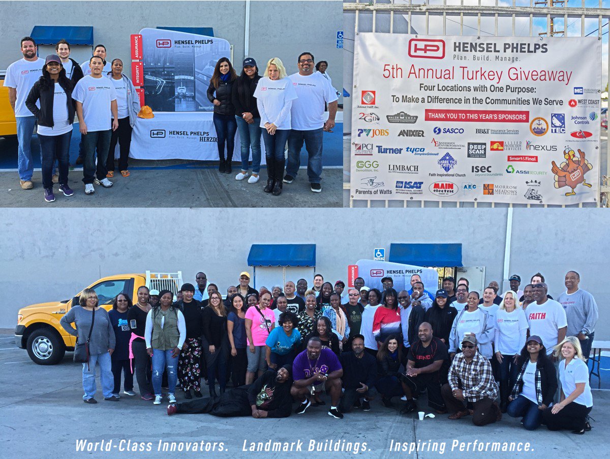 HenselPhelps's tweet photo. Our 5th Annual #turkeygiveaway was a huge success! #LA #SweetAlice #ParentsofWatts #2ndCall #SharetheFaith @PVJOBSLA https://t.co/4g8nI5rwAn
