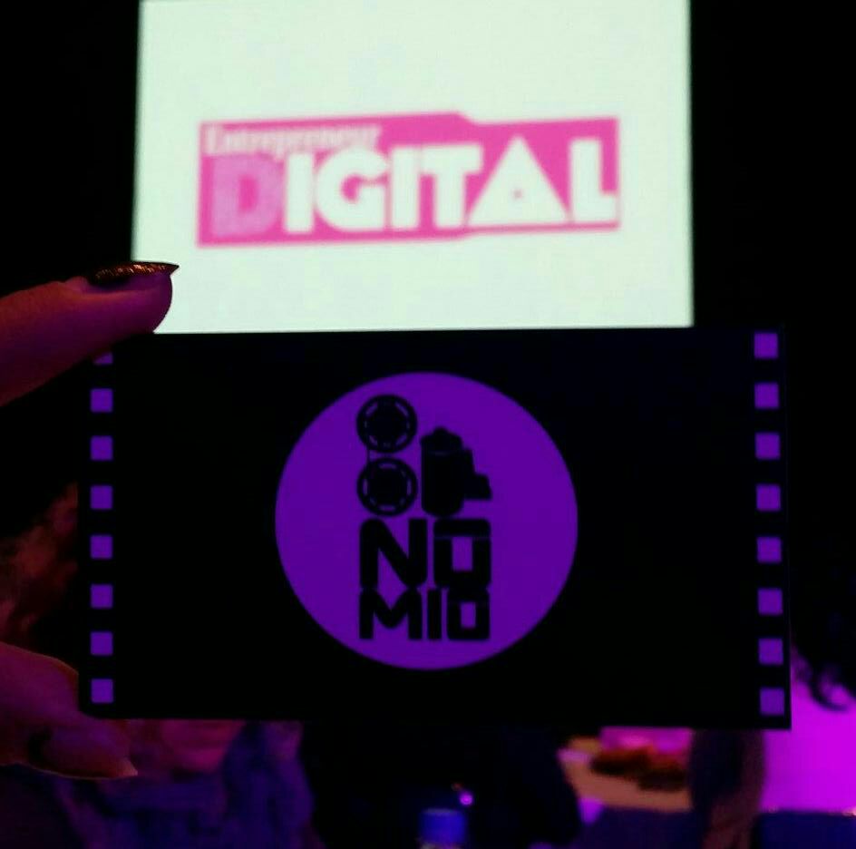 Mon_Roo_'s tweet photo. Presentes como @mx_binomio en #EDigital https://t.co/T65KN1JqS2