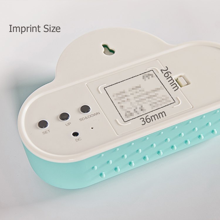 xmtrendspromo's tweet photo. Wall/table/bathroom/kitchen/personalize cloud #alarmclock #souvenir #gift #gaver,size15.8*10*4.2cm #giftclock https://t.co/m9L2iIKaDn