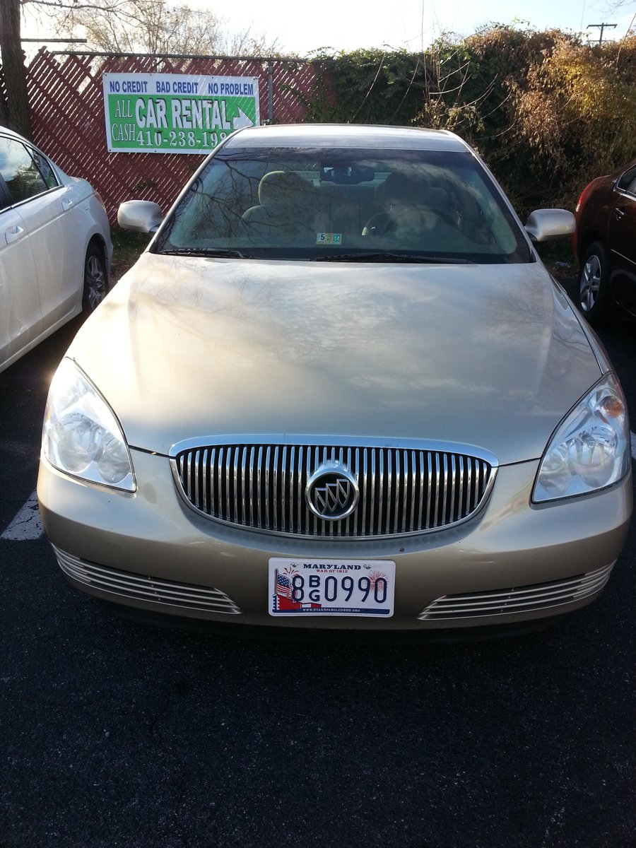 All Cash Car Rental (AllCashRental) Twitter