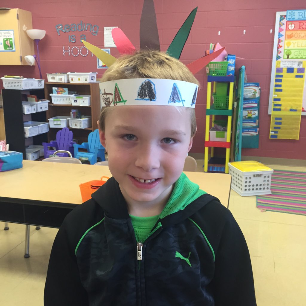 LESmisscrane's tweet photo. Today was a fun filled  day in miss crane's class! We made hats, bracelets, popcorn and even made homemade butter! https://t.co/VVeqUXQDwP
