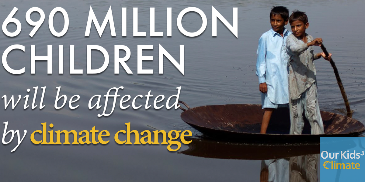 climateparents's tweet photo. Tell world leaders to ensure a brighter future for kids around the world! #OurKidsClimate https://t.co/BWkxMz7nHW https://t.co/CglIq0c8rU