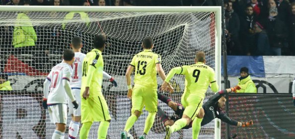 Soccernews_nl's tweet photo. Kampioen van België gooit deur op slot voor Olympique Lyon #LyoGen #UCL https://t.co/AovPGWKNEO https://t.co/6XAgjNIEkR