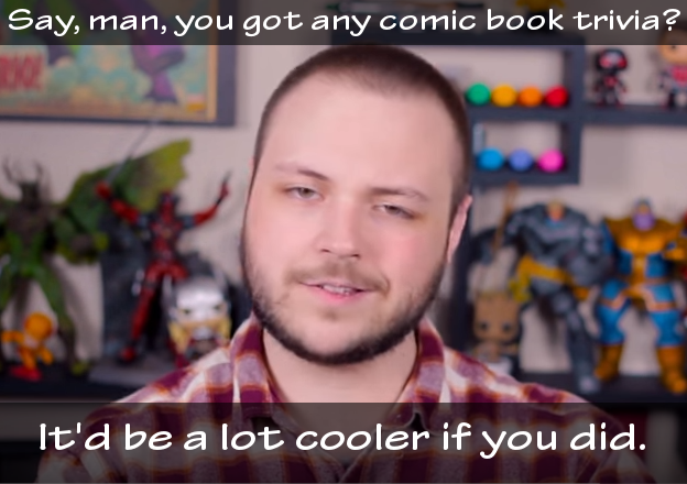 parksjay's tweet image. @ScottNiswander on weed,man. #ComicMisconceptions #NerdSync