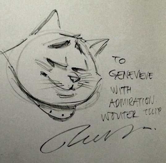 Thanks SO much for all these lovely sketches! Great seeing you at #CTNX @flimflammery @Knowlio @shiyoonk @woutertulp