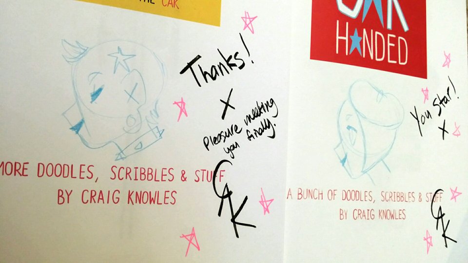 Thanks SO much for all these lovely sketches! Great seeing you at #CTNX @flimflammery @Knowlio @shiyoonk @woutertulp