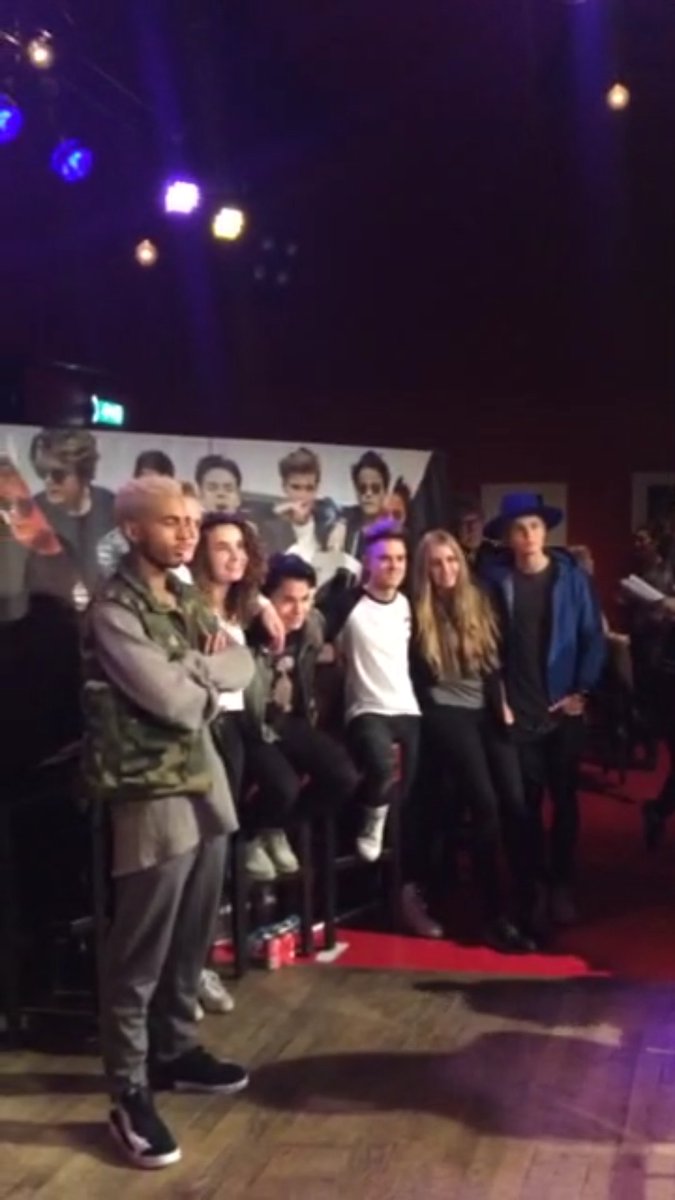 Calumspizza__'s tweet photo. Hilversum @BBraveOfficial was n avond om nooit te vergeten^^ https://t.co/zT2gcDzhiu