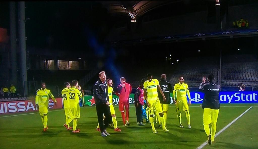Laurent Depoitre tweet media