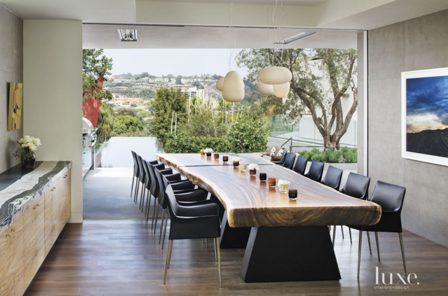 luxemagazine's tweet photo. 30 dining rooms perfect for Thanksgiving dinner: https://t.co/v87QNj3CzD https://t.co/KxLA4eTtFb