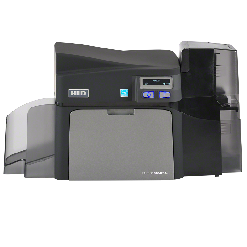 SafeCard's tweet photo. Our #printeroftheweek @HIDGlobal's Fargo DTC4250e! Learn more: https://t.co/a9o8AP3wCQ https://t.co/3sDA9j67eH