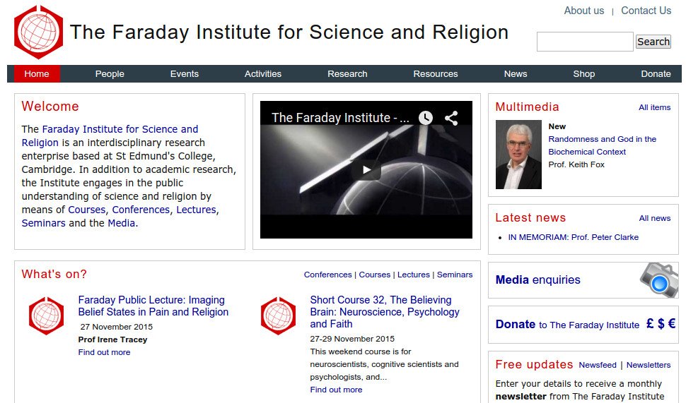 JourneysHM's tweet photo. A good evening last night at the #FaradayInstitute on #ScienceAndReligion https://t.co/GifuOKcCU3 https://t.co/E9UKHjPa2J