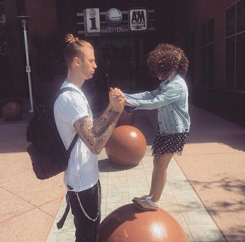 She's getting big. RT <a href="/PurrsLikeMyRide/">Rory.</a>: <a href="/JadedConceit/">Erik Darby.</a>