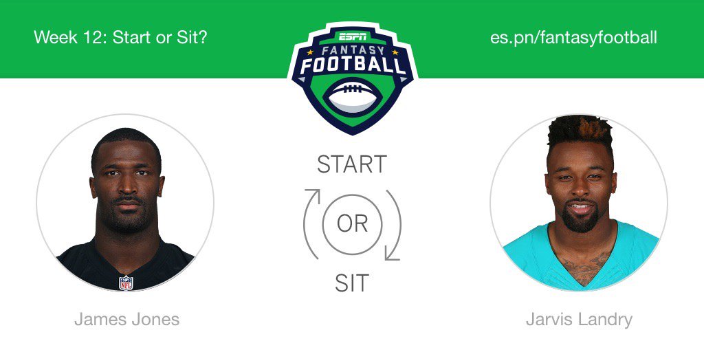 imking5's tweet photo. Who should I start this week? James Jones or Jarvis Landry! @ESPNFantasy #FantasyFootball Flex https://t.co/DcA3iK7bmN
