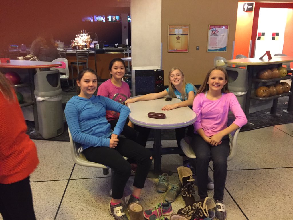 sam_coll2's tweet photo. Bowling fun! Bringing our PE skills to the bowling alley! #HeritageExplorers https://t.co/NIEdPUJqSw