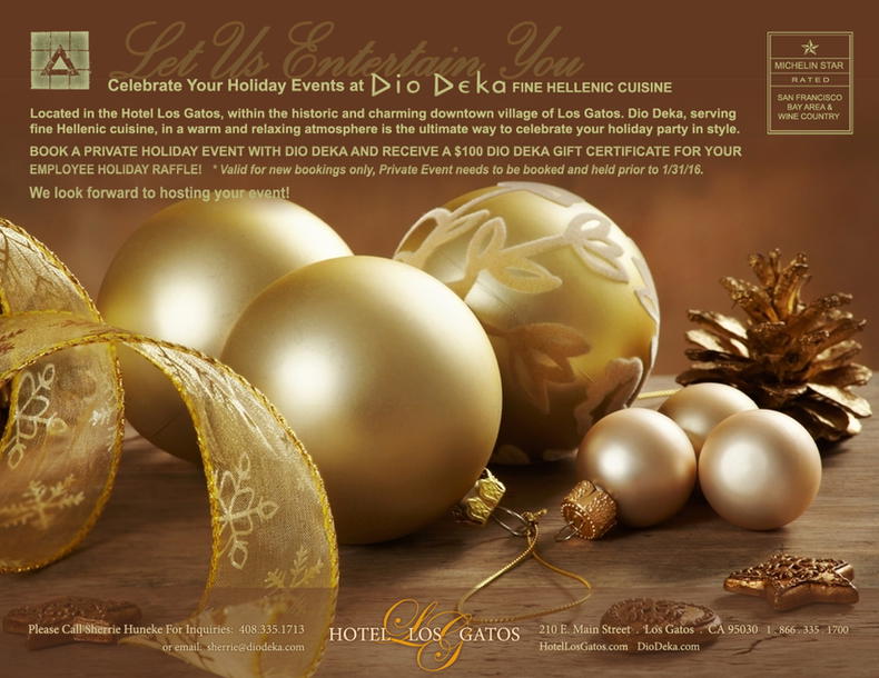 diodeka's tweet photo. Holidays at Dio Deka. https://t.co/ml2zT7sYPh