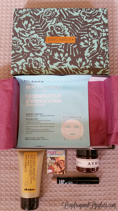 My Nov <a href="/birchbox/">Birchbox</a> is up! Plus a $5 off coupon code! leapfrogandlipgloss.com/birchbox-novem… #birchbox #makeup #subscriptionbox