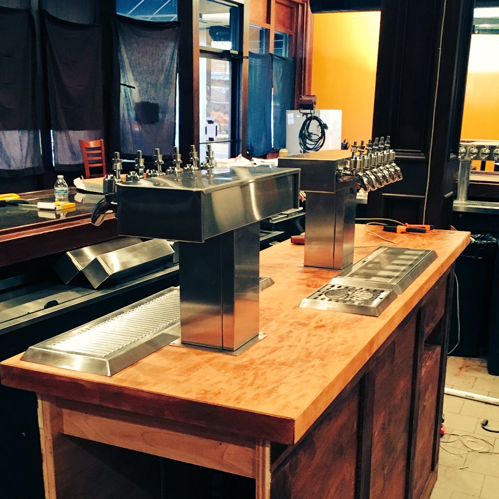 kaemmerlen's tweet photo. We just finished filming an episode of @BarRescue...stay tuned for the date it will air. https://t.co/btL7yvCHEF