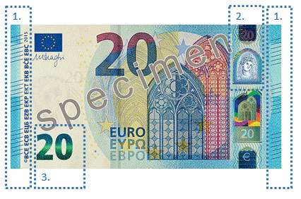OP_Nederland's tweet photo. Vanaf morgen in jouw portemonnee of kassa: nieuw biljet €20 https://t.co/EWoZFmButI via @DNB_NL https://t.co/n3KhSquOyy