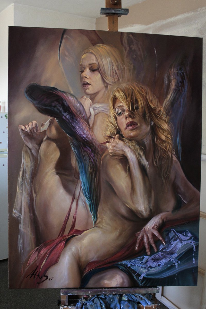 New 36x48" ( 90x120cm)