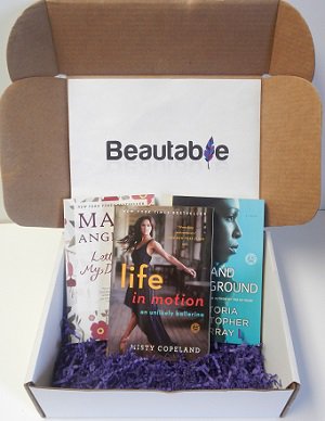 Beautable's tweet photo. 1st Order! Find these books,beauty products,&amp; gift items on https://t.co/smXgkBxQLy #beautable #blackownedbusiness https://t.co/huNUk4Mo48
