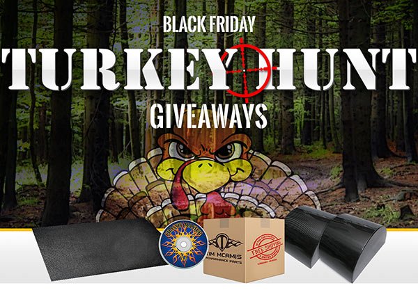 TimMcAmis's tweet photo. Black Friday Turkey Hunt - Find the turkey, get the deal! https://t.co/iW2a8qIrJe << click for details! #TMPP https://t.co/GdcOPr1kSy