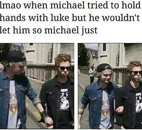 LauMary17's tweet image. #MTVSTARS 5 Seconds Of Summer
#MikeIsTheBest
#FunnyButMuke