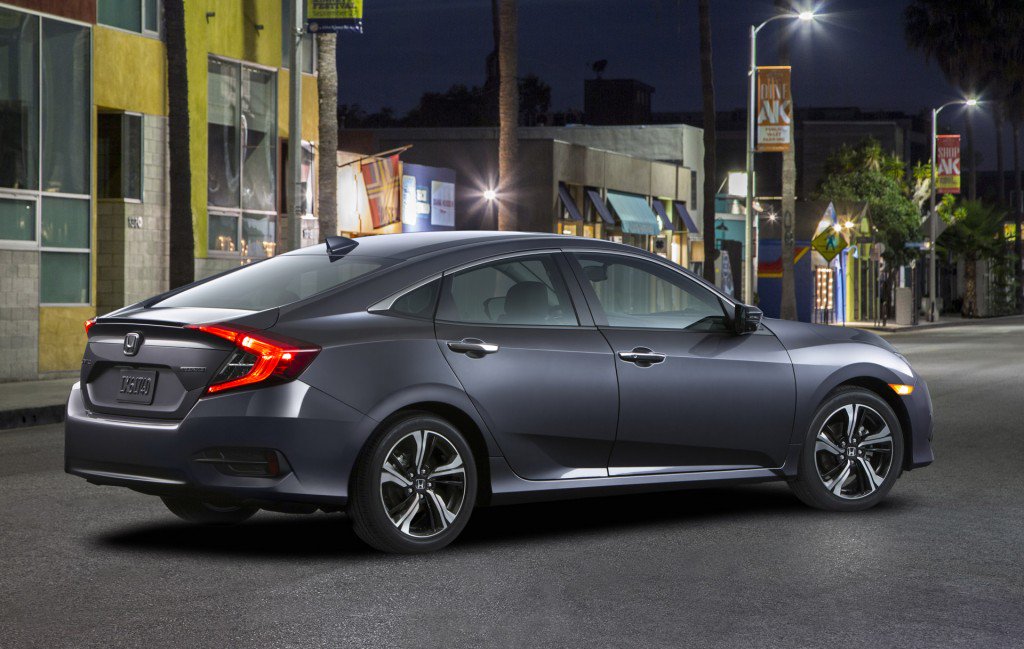 PickeringHonda's tweet photo. 2016 Honda Civic Awarded Best Small Car by AJAC. #2016Civic #BestSmallCar #Honda https://t.co/eP9NIFw1eo https://t.co/pIcWUpM2c1