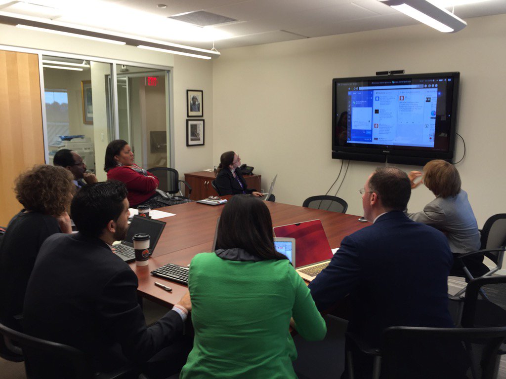 StephanieKapsis's tweet photo. 1st Redistricting Twitter Townhall happening now! @ACPSk12 #BetterBoundaries https://t.co/jKJ0Q44tHV