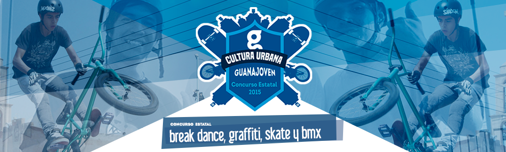 guanajoven's tweet photo. ¡Forma parte de la competencia! Participa en convocatoria de Cultura Urbana de Guanajuato https://t.co/bApKsrJ2Jk https://t.co/Zq3FCayTzp