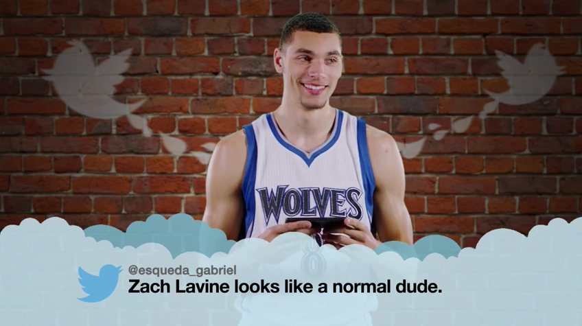 Timberwolves tweet picture