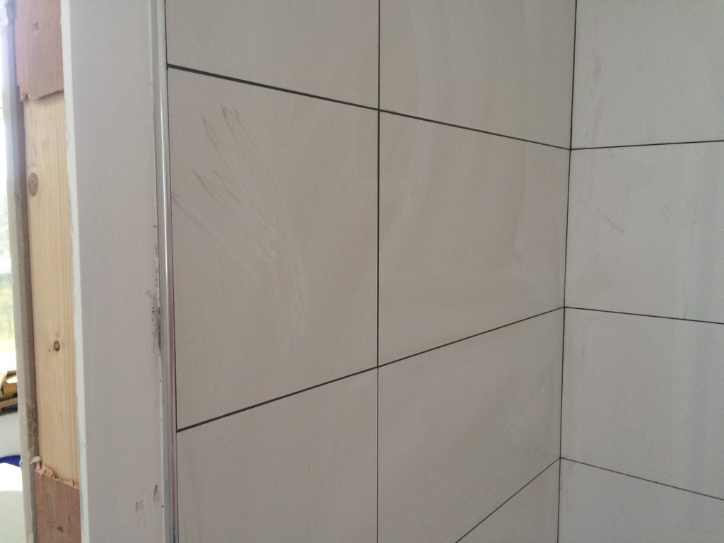 If not for the calming influence of the wonderful person at <a href="/TileWarehouseUK/">CeramicTileWarehouse</a> I would still be fretting about tiles