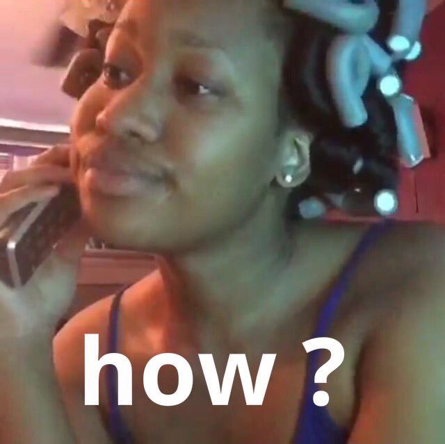 thatgirljaycole's tweet photo. When they been cooking all day and the food still ain't ready. #ThanksgivingWithBlackFamilies https://t.co/X1TJhNDF8o