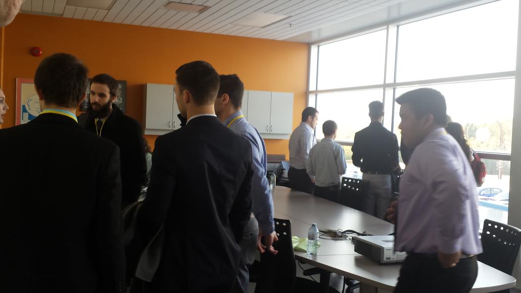 sbconference15's tweet photo. #FindYourField Speed Networking session is underway! https://t.co/vBKLXdihws
