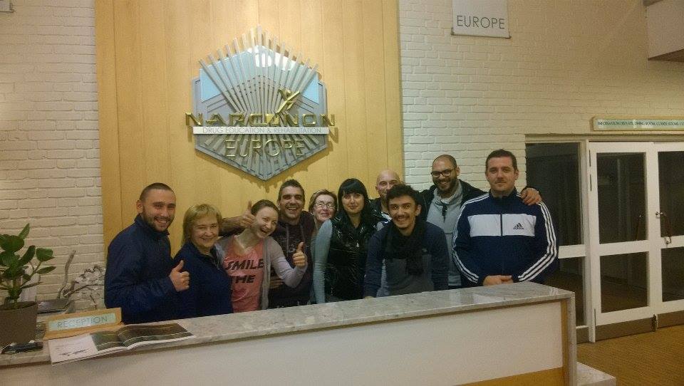 SecCheck8's tweet photo. Training At Narconon Europe

https://t.co/CMIy2kj1Sf https://t.co/pNVMZQW8mn
