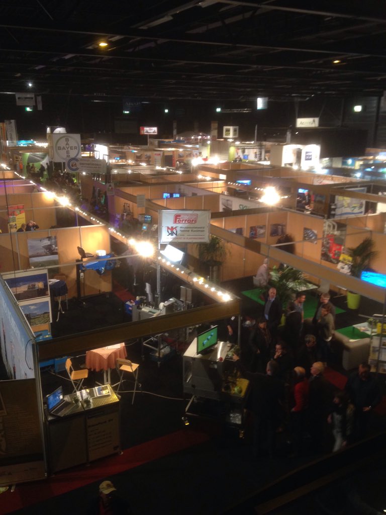 venrayhal's tweet image. Gezellig druk op de eerste dag van Tuinbouw relatiedagen Venray#TBRVenray